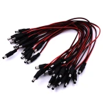 5.5*2.1mm DC Power Cable 5.5 2.1 Male to Male Jack DC 5521 Cable