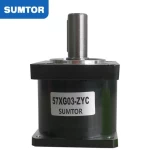 57XG planetary gearbox reducer  for  nema 23 stepper motor with 1:3 ratio