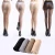 Import 5D cored silk cheap sexy women pantyhose from China