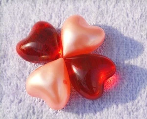 5g Strawberry Fragrance Bath Oil Beads Bath Pearls OEM Bubble Bath bath oil capsule