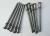 Import 5kg 1kg zinc plated HDG roofing nail concrete nail from China