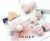 Import 5pcs/pack pet puppy cat dog hair clips mixed styles varies patterns bows pet hair accessories grooming product from China