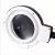 Import 5X 10X Magnifier Lighting Desktop Led Magnifying Lamp from China