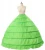 Import 6 hoops wedding petticoat from China