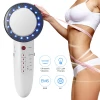6 In1 Body Slimming Massager EMS Infrared Fat Burner Weight Loss Ultrasound Cavitation Anti Cellulite Face Lifting Beauty Device