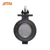 6 Inch Double Eccentric Butterfly Valve for Water Isolation with Acceptable Price