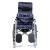 Import 6-speed Adjustment High-strength Metal Foldable Wheelchair Self Propelled Back Rest Sports Wheel Chair from China