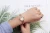 Import 6071L Bracelet Watches Women Luxury Crystal Dress Wristwatches Clock Women&#39;s Fashion Casual Quartz Watch from China
