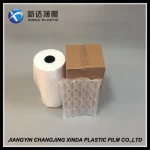 60cm Width HDPE Air Bubble Cushion Protective Wrap on Sale No Air Leak, Durable Seal Protective Film Transportation Protection