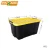 Import 60L Black Eco-Friendly Wholesale Widely Use Stackable Plastic Shed Storage from China