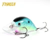 60mm 12g Square bill Custom Painted Swimming Baits Crankbaits Popular Fishing Lures in USA