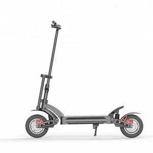 60V 40.8AH 2000W Foldable Fat Tire Electric Scooter