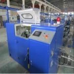 650 double twist bunching machine for copper wire cable making machine of cable wire twisted