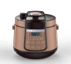 6L color steel Electric pressure cooker