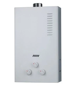 6L instant tankless gas  water heater low water pressure or normal water pressure