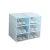 Import 6pcs/set Top Quality PP Folding Collapsible Plastic Shoe Storage Box from China