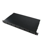 6port 12port 24port 48port 96 port 144 port SC/FC/ST/LC rack mount Splicing fiber Optic patch panel/Termination Box/ODF