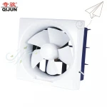 6" 8" 10" 12" Inch Garage Shed Ventilation Exhaust Fan