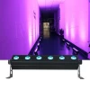 6x15w rgbwa uv 6in1 wifi wireless led stage lights battery powered led wall washer light