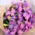 Import 7 Heads 28 flowers Artificial Chrysanthemum Daisy Flower Home Party Decor Hanging Basket from China