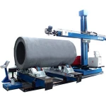 7070 high quality tank longitudinal seam column boom welding manipulator for pipe welding equipment in stock  THA048-HCJ7