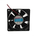 70x70x25mm 12V 24V DC Axial Flow Air Cooling Fan