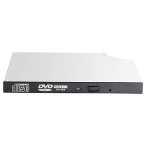 726537-B21-X 9.5mm SATA DVD-RW JackBlack G9 Optical Drive