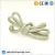 Import 7mm 9 m 6 color Woven Polyester Fiber Elastic Rope for Craft Project from China