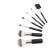 Import 7PCS Travel Brush Set Makeup Brush with Button Bag from China