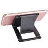 8 Colors Mobile Phone Desk Stand Universal Phone Holder Tripod foldable Plastic Table Holder Stand for Mobile Phone Tablet PC