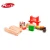 Import "8" figure wooden toys train track set railway from China