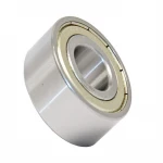 80*140*44.4mm Double row 3216 A zz angular contact ball bearing 3316 A