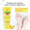 80g Banana Milk Whitening Repair Foot Cream Dry Skin Moisturizing Foot Care for Cracked Heels