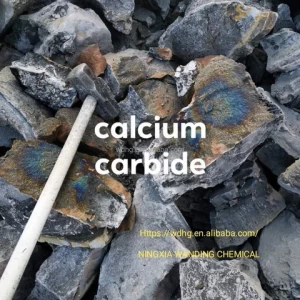 50-80mm calcium carbide in drums / Sodium borohydride / calcium carbide for export good product stone