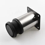 80mm stainless steel adjustable furniture feet legs Furniture legs cabinet legs