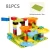 Import 81-340 large particle toys children educational building block toy set for kids from China