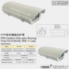 8220 outdoor ip66 cctv camera housing for camera (double glass)