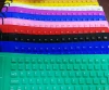 85 keys multi color usb 2.0 waterproof dustproof flexible silicone wired keyboard