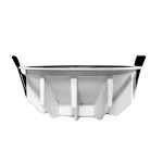 8W/10W/15W/20W/30W High Quality Die Casting Aluminum Effective Heat Sink COB Led  Downlight