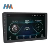 9 inch Android Car Radio 2.5D GPS Navigation Autoradio Multimedia DVD Player Bluetooth WIFI Mirror Link 2 Din Car Audio Stereo