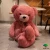 Import 90 cm Classic Milan Tuba Bear Doll Plush Toy Large Teddy Bear stuffed Doll Sleeping Hugging Bear Birthday Gift Present from China