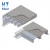 Import 915 Floor Metal Decking Sheet Galvanized Corrugated Steel Deck for Steel Structure Building from China