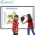 Import 96&quot; Interactive Whiteboard Infrared Smart digital white board for Smart Classroom Education Business Public 82&quot;~102&quot; from China