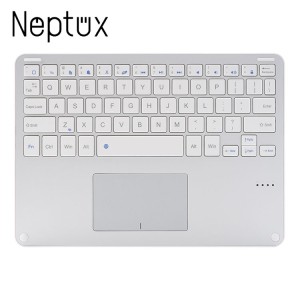 9.7 Inch Wireless Mouse Keyboard For IOS 13 System , For Ipados Wireless Touchpad Keyboard Mouse Combo