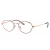 Import 97133 High quality fashion unisex metal glasses frames eyewear from China