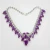 Import 99leading hot sell colorful crystal rhinestone metal chain trim on clothing bags garment accessories from China