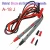 Import A-18 J Silicone Needle Tip Probe Test Leads Pin Hot Universal Digital Multimeter Multi Meter Tester Lead Probe Wire Pen Cable from China