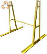 A-frame design slab rack for stone, marble, granite ,plasterboard  storage and display