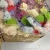 A grade preserved dried millet flower bouquet as decoration