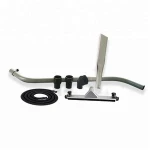 A metal material and wear resistant Cleaning Equipment Parts and vacuum cleaner part